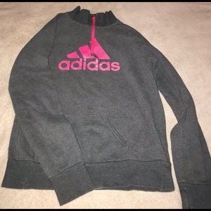 Adidas sweatshirt